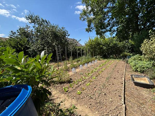 Maison 4 chambres - 155 m2