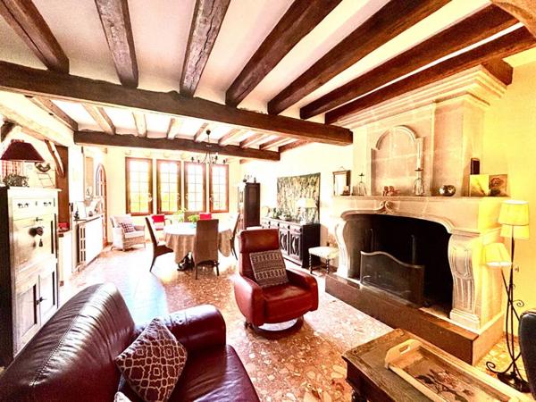 Maison 4 chambres - 155 m2