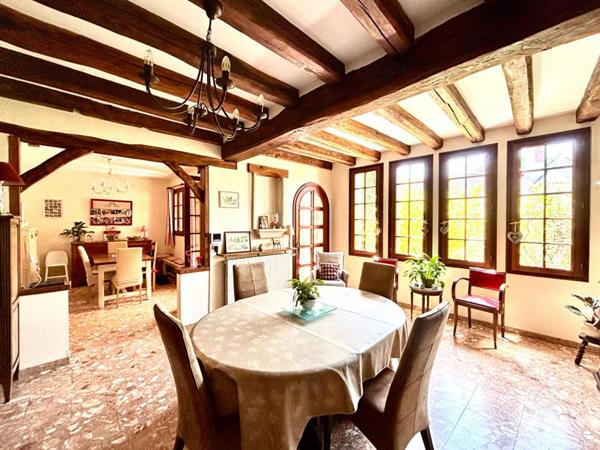 Maison 4 chambres - 155 m2