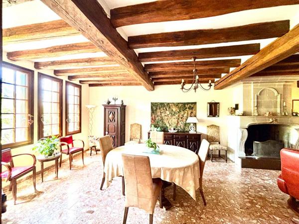 Maison 4 chambres - 155 m2