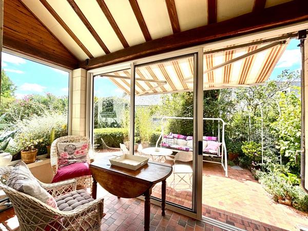 Maison 4 chambres - 155 m2