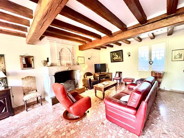 Maison 4 chambres - 155 m2