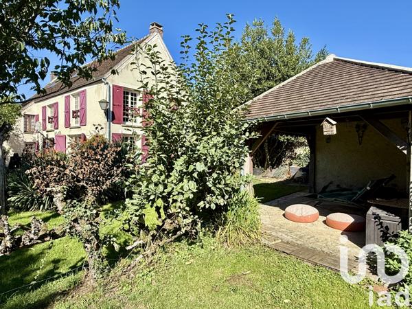 Maison à vendre 7 pièces 209 m² La Houssaye-en-Brie