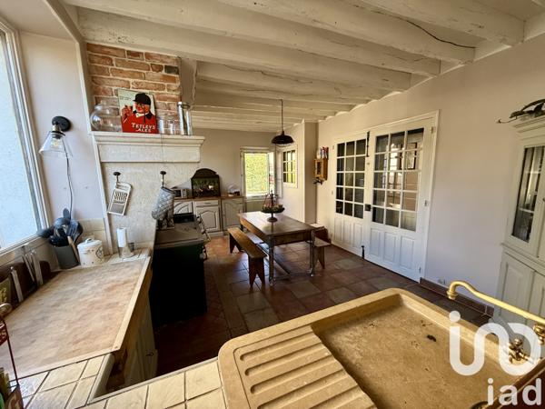 Maison à vendre 7 pièces 209 m² La Houssaye-en-Brie