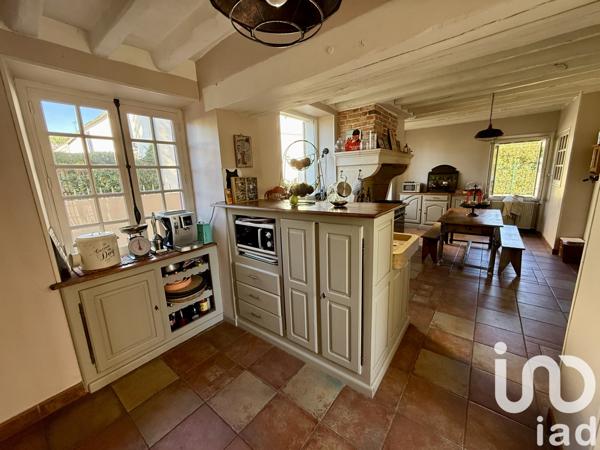 Maison à vendre 7 pièces 209 m² La Houssaye-en-Brie