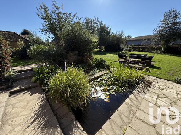 Maison à vendre 7 pièces 209 m² La Houssaye-en-Brie