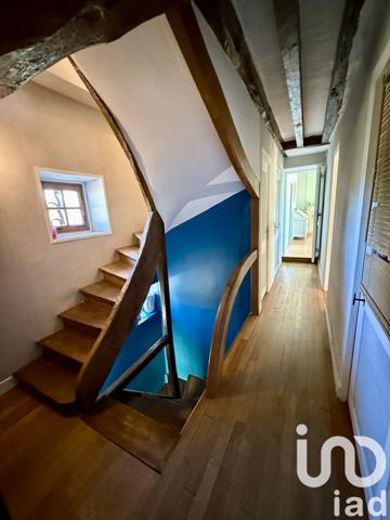 Maison à vendre 7 pièces 209 m² La Houssaye-en-Brie