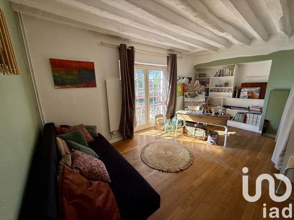 Maison à vendre 7 pièces 209 m² La Houssaye-en-Brie