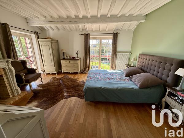 Maison à vendre 7 pièces 209 m² La Houssaye-en-Brie
