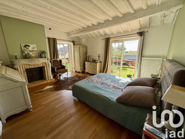 Maison à vendre 7 pièces 209 m² La Houssaye-en-Brie