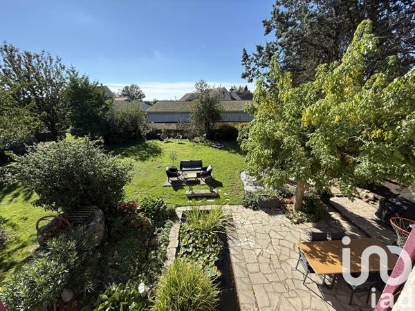 Maison à vendre 7 pièces 209 m² La Houssaye-en-Brie