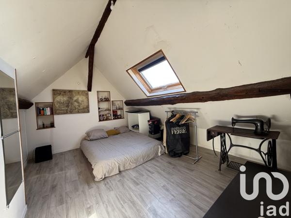 Maison à vendre 7 pièces 209 m² La Houssaye-en-Brie