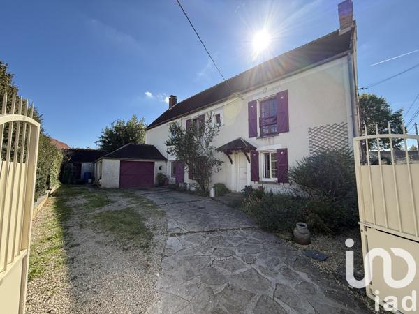 Maison à vendre 7 pièces 209 m² La Houssaye-en-Brie