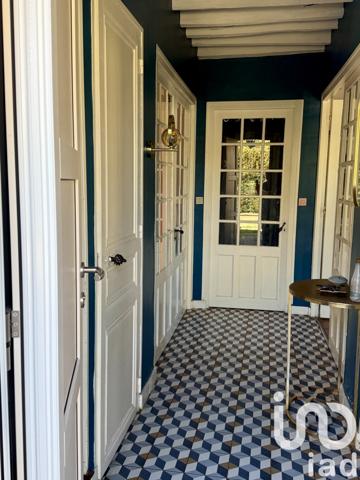 Maison à vendre 7 pièces 209 m² La Houssaye-en-Brie