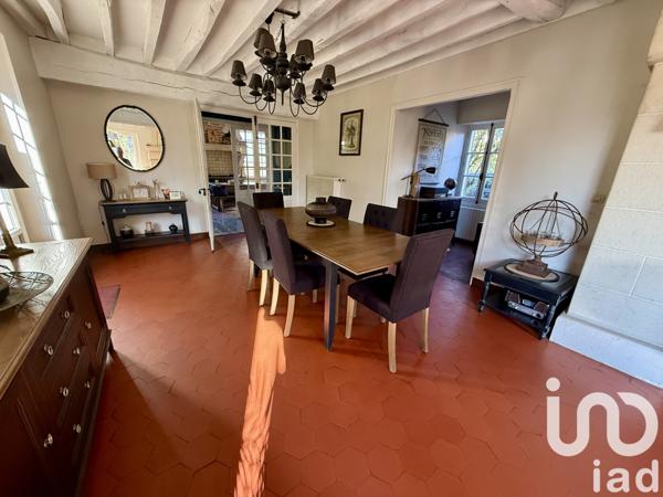 Maison à vendre 7 pièces 209 m² La Houssaye-en-Brie
