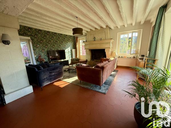 Maison à vendre 7 pièces 209 m² La Houssaye-en-Brie