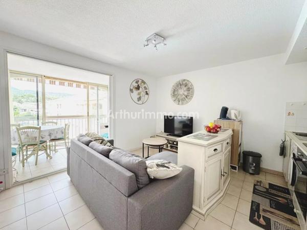 Vente Appartement 2 pièces 30 m2 à Sainte-Maxime