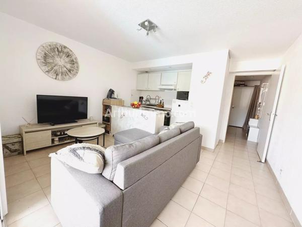 Vente Appartement 2 pièces 30 m2 à Sainte-Maxime