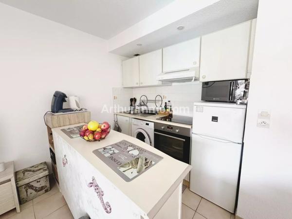Vente Appartement 2 pièces 30 m2 à Sainte-Maxime