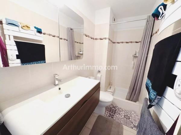 Vente Appartement 2 pièces 30 m2 à Sainte-Maxime