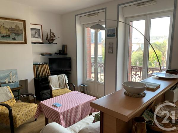 appartement à vendre  3 pièces - 42,20 m2 GRANVILLE - 50