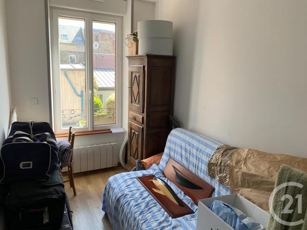 appartement à vendre  3 pièces - 42,20 m2 GRANVILLE - 50
