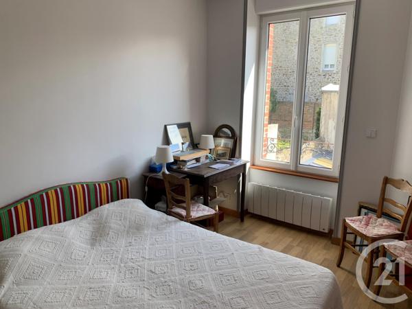 appartement à vendre  3 pièces - 42,20 m2 GRANVILLE - 50