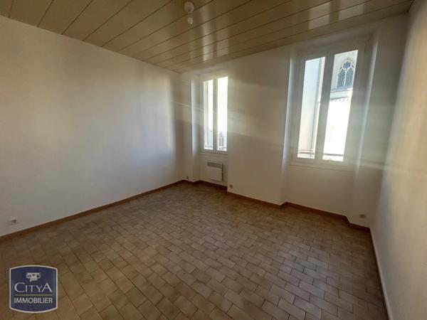 Appartement à louer 1 pièce 28.13m² Marseille 5e Arrondissement (13005)