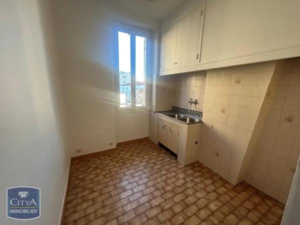 Appartement à louer 1 pièce 28.13m² Marseille 5e Arrondissement (13005)