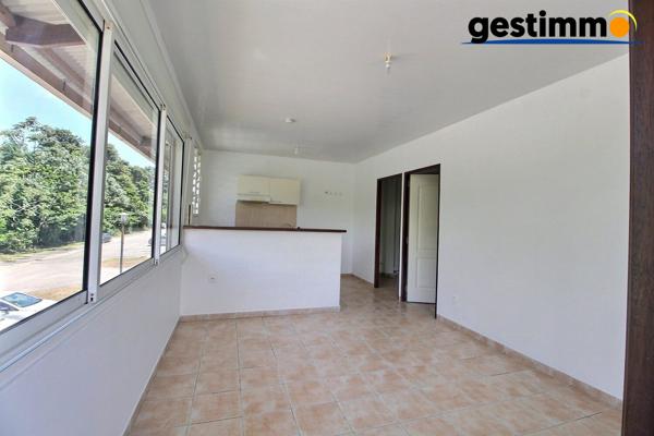 Appartement T2 - Proche université
