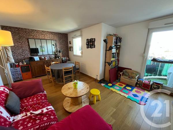 Appartement F4 à vendre  4 pièces - 94,65 m2 MASSY - 91