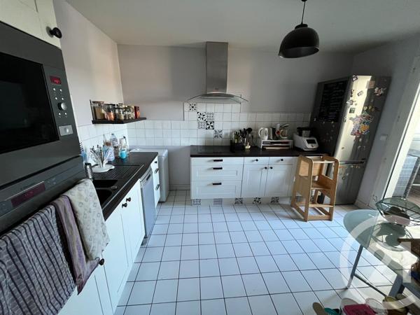 Appartement F4 à vendre  4 pièces - 94,65 m2 MASSY - 91