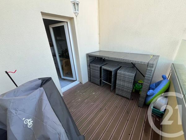 Appartement F4 à vendre  4 pièces - 94,65 m2 MASSY - 91