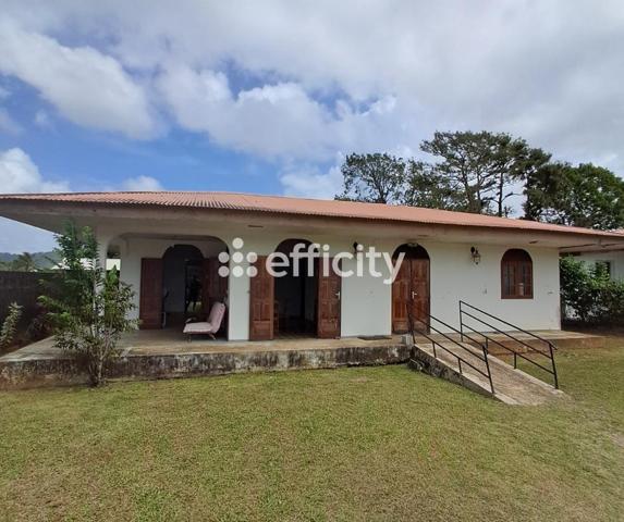 Maison 4 pièces - 94 m²