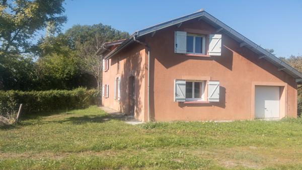 Maison à vendre à Trie-sur-Baïse (65220) - Hautes-Pyrénées