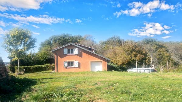 Maison à vendre à Trie-sur-Baïse (65220) - Hautes-Pyrénées