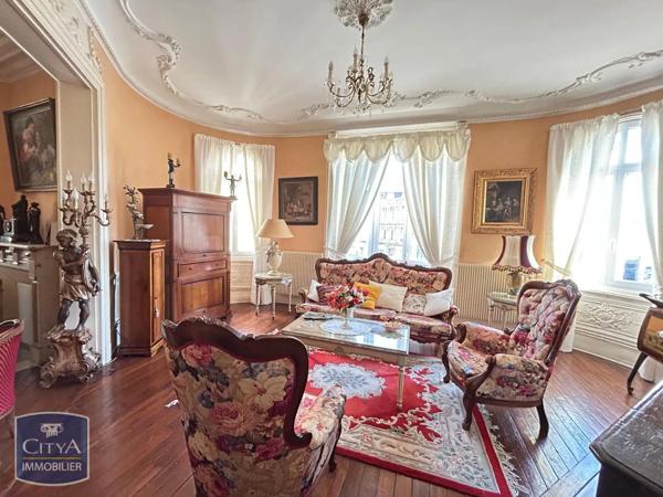 Appartement à vendre 5 pièces 176.83m²