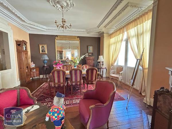 Appartement à vendre 5 pièces 176.83m²