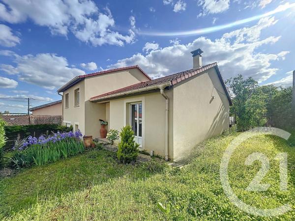 Maison à vendre  5 pièces - 100 m2 ESSEY LES NANCY - 54