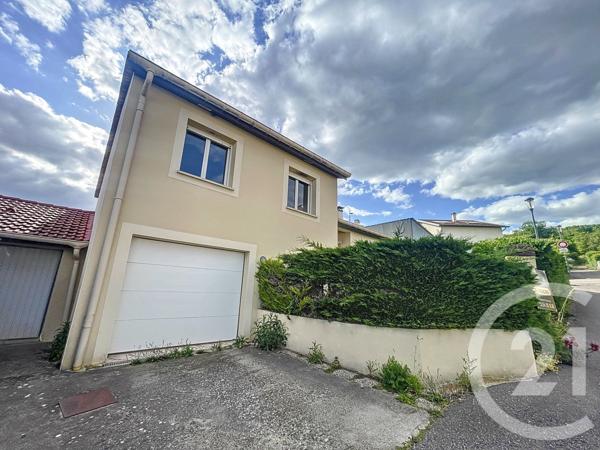 Maison à vendre  5 pièces - 100 m2 ESSEY LES NANCY - 54