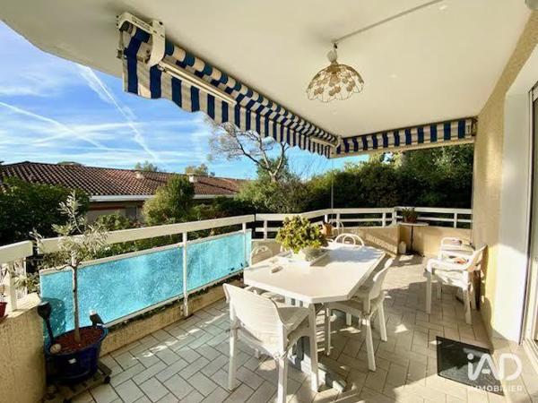 Appartement à vendre 3 pièces 77 m² Saint-Raphaël