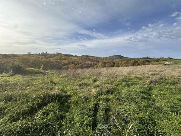 Terrain à vendre |  Saint-Aulaire |  5705 m²