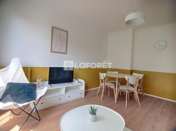 Location appartement Rennes - 4 pièce(s) - 68 m² - 1 275 € par mois