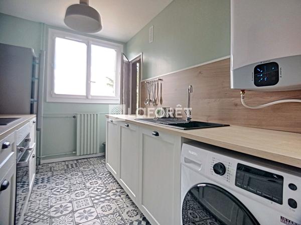 Location appartement Rennes - 4 pièce(s) - 68 m² - 1 275 € par mois