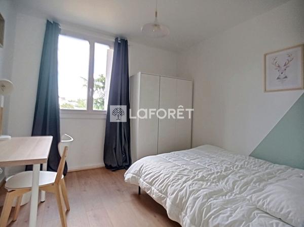 Location appartement Rennes - 4 pièce(s) - 68 m² - 1 275 € par mois