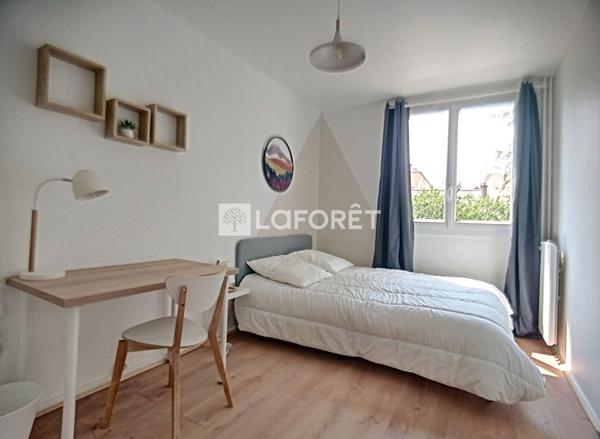 Location appartement Rennes - 4 pièce(s) - 68 m² - 1 275 € par mois