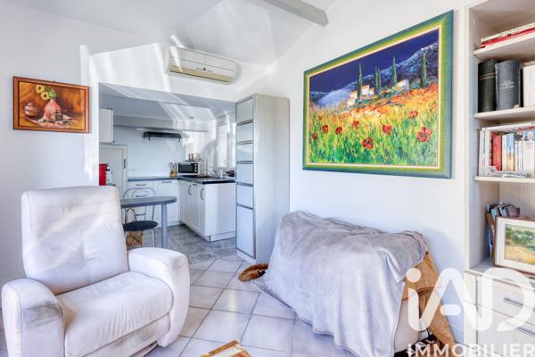 Maison à vendre 7 pièces 162 m² Sanary-sur-Mer