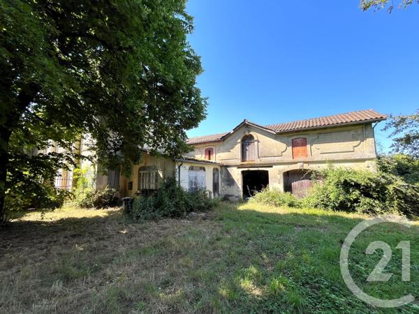 Maison à vendre  8 pièces - 325 m 2   CREON  - 33
