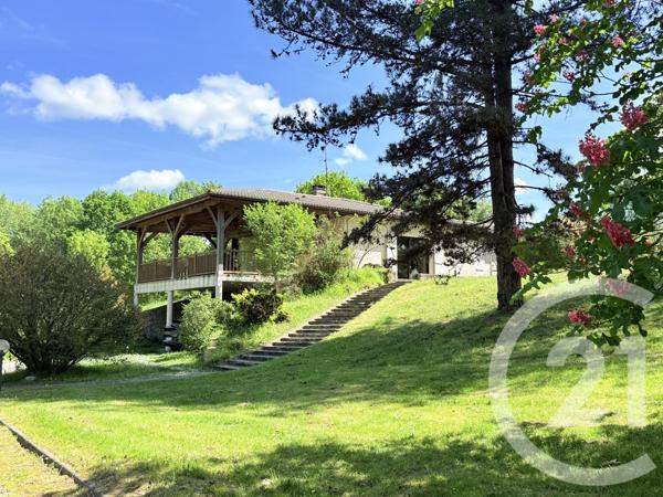 Maison à vendre  8 pièces - 325 m 2   CREON  - 33
