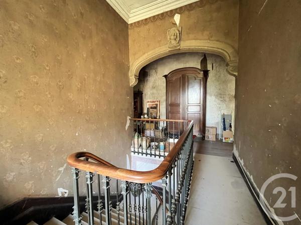 Maison à vendre  8 pièces - 325 m 2   CREON  - 33